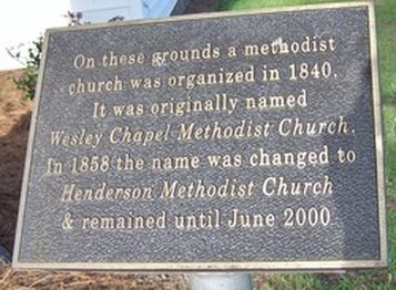 historical marker